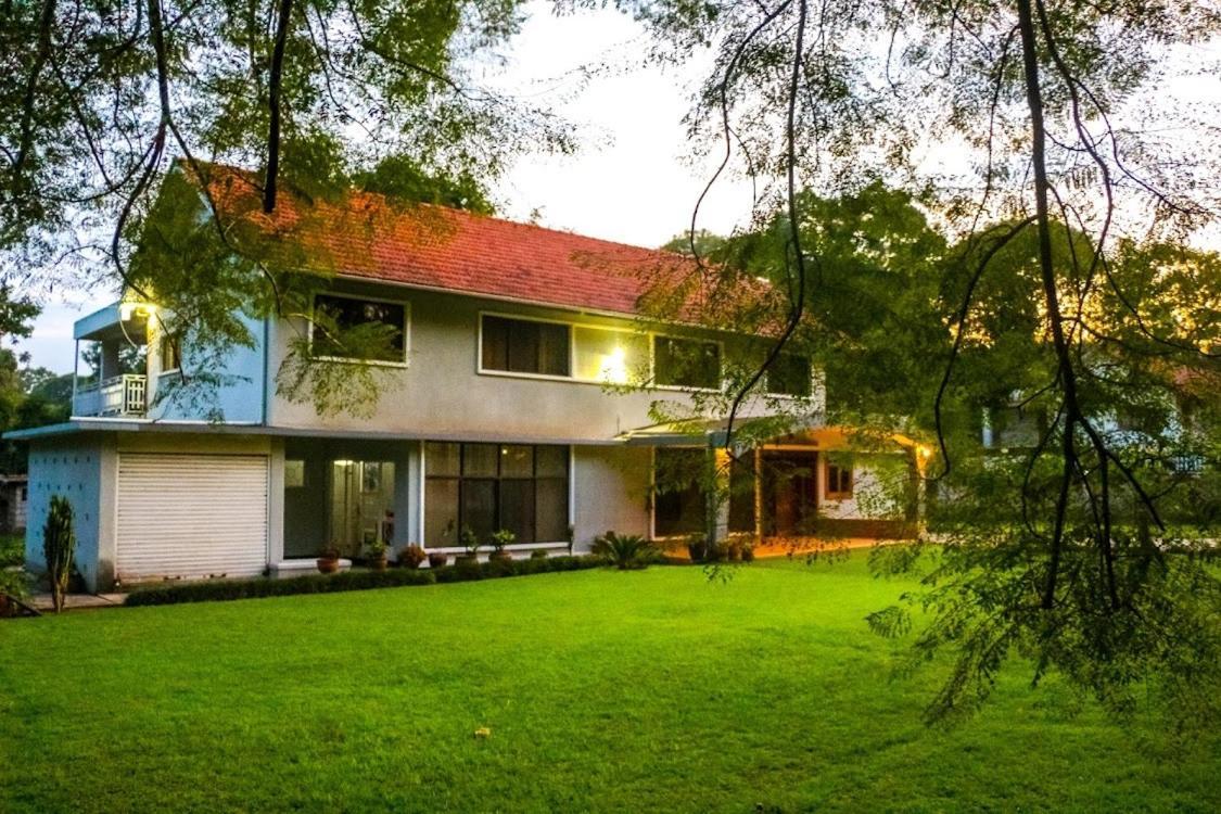 Nyumbani Palace Arusha Exterior photo